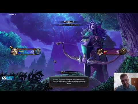 Happy's stream 29th July 2021 Battle.net - w3champions + челленджи