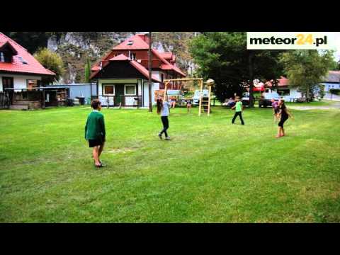 Domki Noclegowe i Pole Namiotowe w Ojcowie - Ojców meteor24.pl