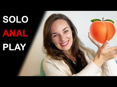 HOW TO MASSAGE YOUR ANUS | 10 Anal Masturbation Tips to Try