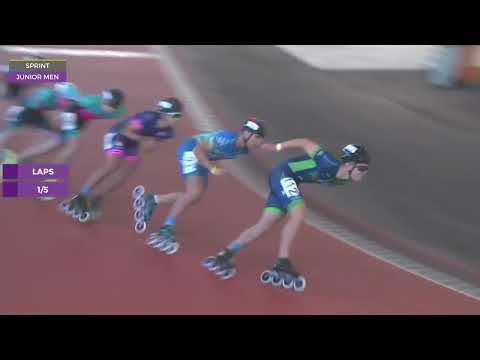 1000M Sprint Junior Men  | Semi Final