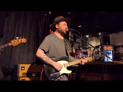 Cadillac Zack Presents: Josh Smith - Half Blues - 6/1/19 Big Mamas Rib Shack - Pasadena, CA