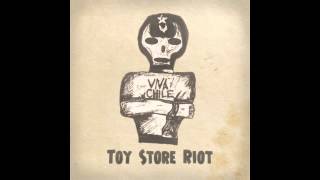 Toy Store Riot - Lonely Heartache Blues (Basement Bullshit Records)