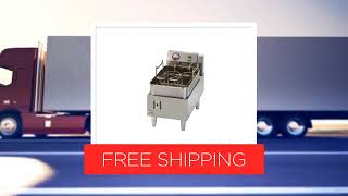 Commercial Electric Fryers