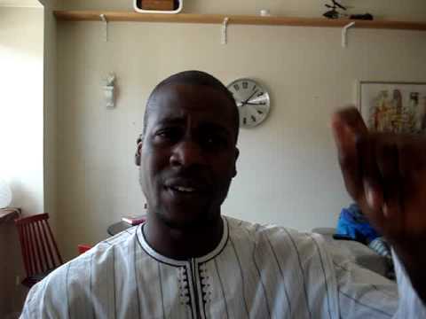 Rasmus Seebach Engel African Version