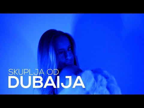 LESA & DICHRA - SKUPLJA OD DUBAIJA (OFFICIAL VIDEO)