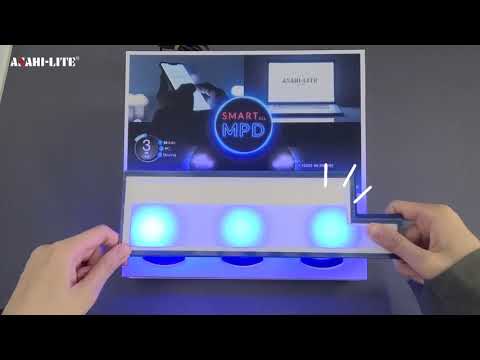 아사히라이트 MPD 시연툴 사용방법