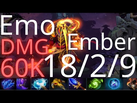 Emo Ember Spirit vs DK, Ursa, CW - PSG.LGD vs IG g1 i-League dota2