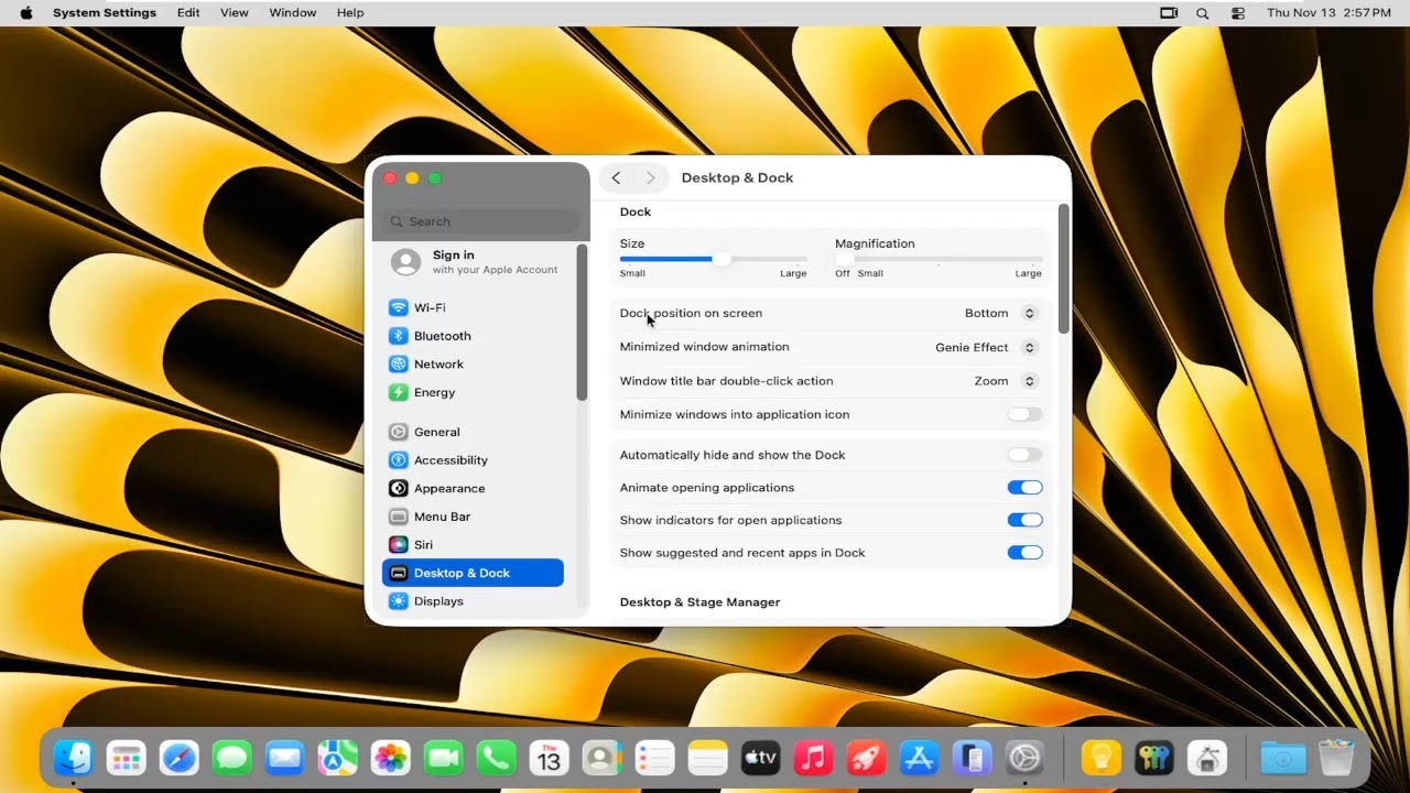 How To Move Dock To Right Side of Screen on macOS [Guide]