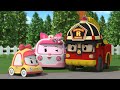 Car Family Music Video Kids Songs Robocar POLI Nursery Rhymes