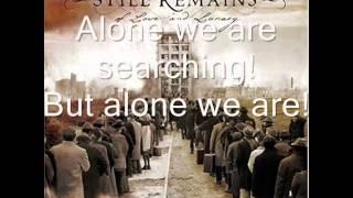 Still Remains Bliss Lyrics