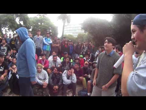 Sabio - Dario VS Andys - Vrowzer: 8vos - Massakre Verbal 2VS2 Fecha 5