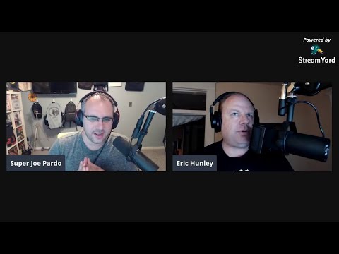 Podcast Interview Tips with Eric Hunley of the Unstructured Podcast