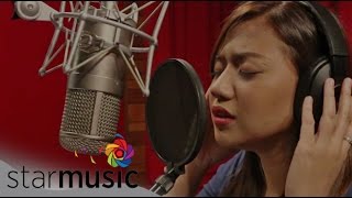 Morissette - Akin Ka Na Lang Acoustic Version (Recording Sessions)