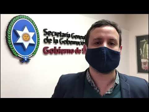 Provincia y municipios avanzan en la implementación del Sistema de Fortalecimiento de Información Estadística