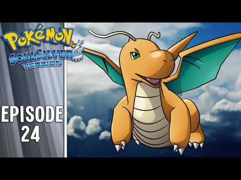 Pokémon Soul Silver Let's Play! | Ep 24 "FUCK LANCE"