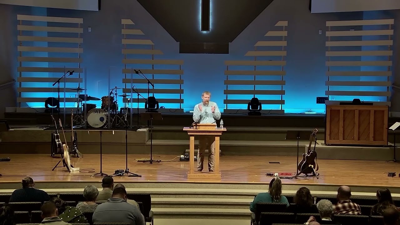 Greatness & Grace // Genesis 12:1-20