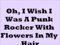 Sandi Thom- I Wish I Was A Punk Rocker (Lyrics ...