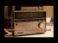 Radio Drama Background La Decadanse