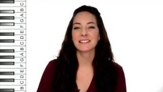 How to Play the Key Signature of E on Piano