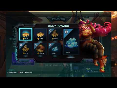 How to Claim Daily Rewards on Console