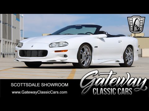 2000 Chevrolet Camaro (CC-2011525) for sale in O'Fallon, Illinois