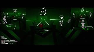 Q;indivi Starring Rin Oikawa - A Whole New World