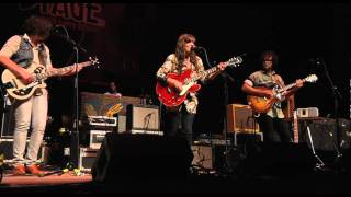 Tristen - Backstage at Mountain Stage