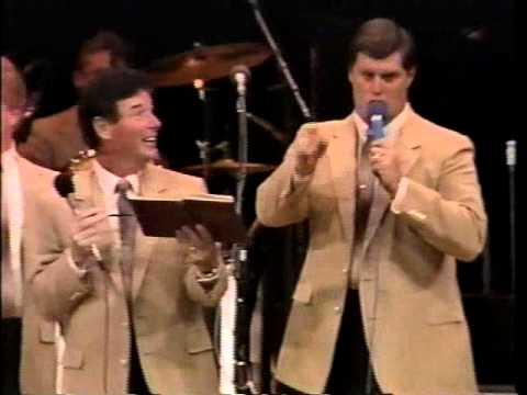 Kingsmen.  Leave Your Sorrows and Come Along. (Stand Up at Opryland) 1986