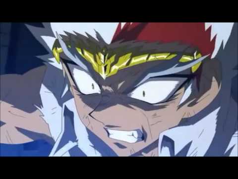 HD Beyblade Amv: Diablo Nemesis X:D vs L-Drago Destructor F:S