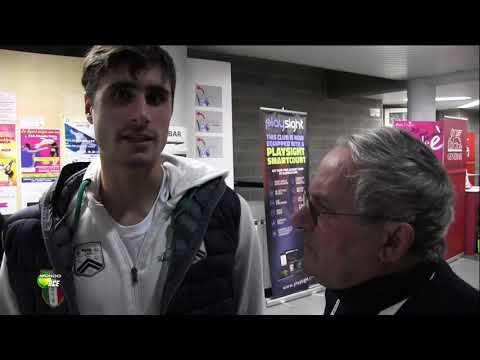 Gian Marco Moroni TC Parioli