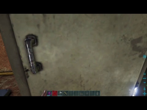 Breeding Tek Rex! Ark survival evolved #22