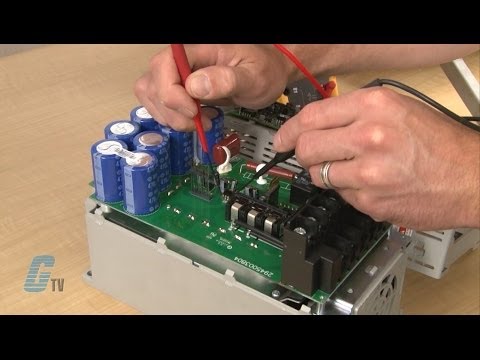 Allen Bradley Powerflex 40 AC Drive