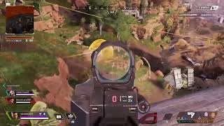 ｛·«女性配信»·}   Apex （PS4 )　　新シーズン