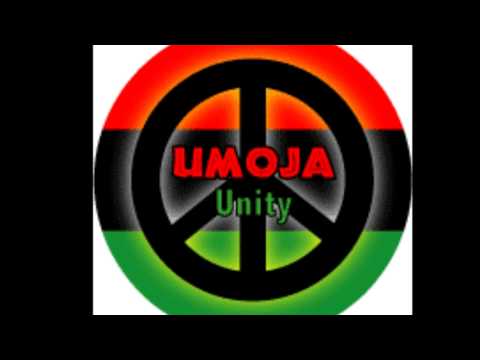 Happy Kwanzaa - EMAGE (TAURA, BRELY & MYKAH) CLASSIC