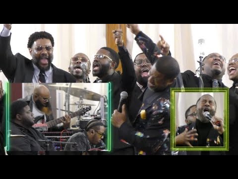 James Hall Appreciation/Larry Callahan & Selected Of God/Praise The Lord