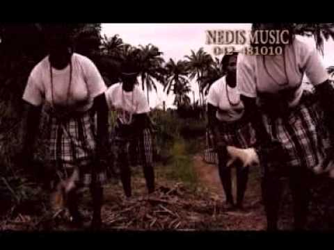 Sir Erico and `his Hyque Music of Africa Anyi "Kwere pt5"