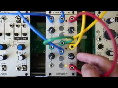 Toppobrillo Sport Modulator