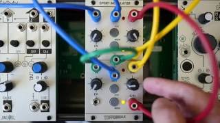 Video thumbnail for Toppobrillo Sport Modulator by jamescigler