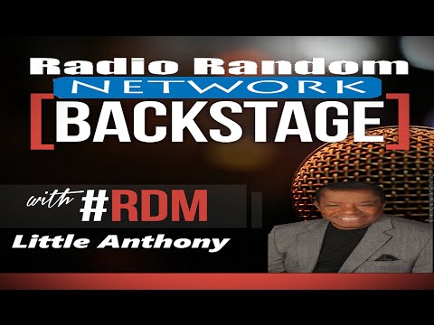 Thumbnail for Little Anthony Interview - Backstage With #RDM by Little Anthony and the Imperials
