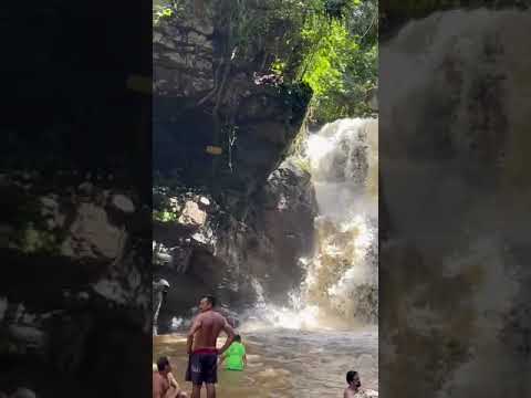 Cachoeira Redonda Mulungu Ceará top 🔝😍❤️🔝