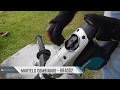 Makita HR4002 - видео