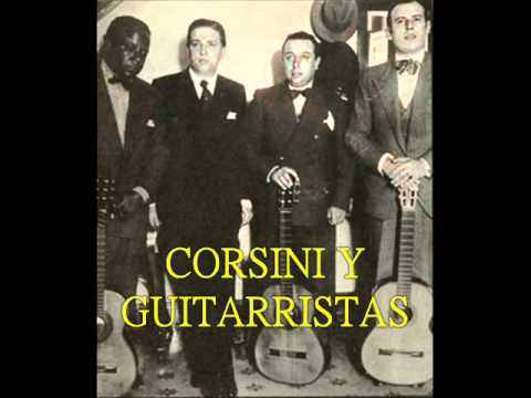 IGNACIO CORSINI  -  POBRE GRINGO   - TANGO