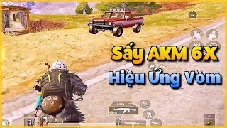 Tuanhc Thá»§ Thuáº­t May Tinh Chia Sáº½ Kinh Nghiá»m Sá»­ Dá»¥ng May Tinh - pubg mobile sáº¥y akm vá»i scope 6x táº¡o hiá»!   u á»©ng vom Ä'áº§y áº£o diá»u