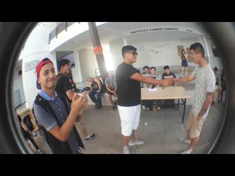 ZONIDO TJ vs CHILENO MATY CHORIPAN: 4tos - Cumbre's Lyric's Duplas I