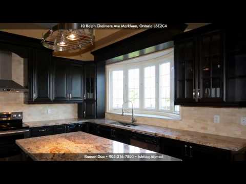 10 Ralph Chalmers, Markham