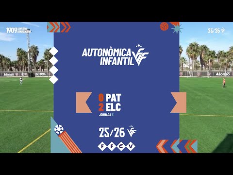 Resum Patacona CF 0 2 Elche CF 27 9 2025
