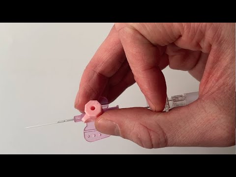 I.v.-Zugang legen leicht gemacht