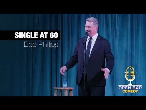 Bob Phillips:  Single At 60