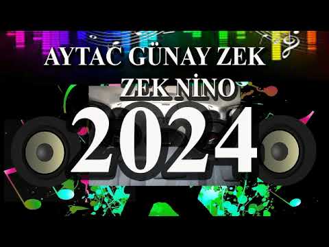 AYTAC GUNAY FT  MEMO STYLE   ZEK ZEK NINO 2024  ROMAN HAVASI