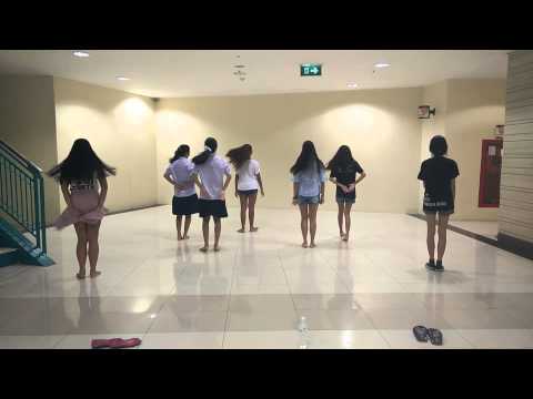 (080515) Ruzova Cover A-Pink - Nonono+I don't know